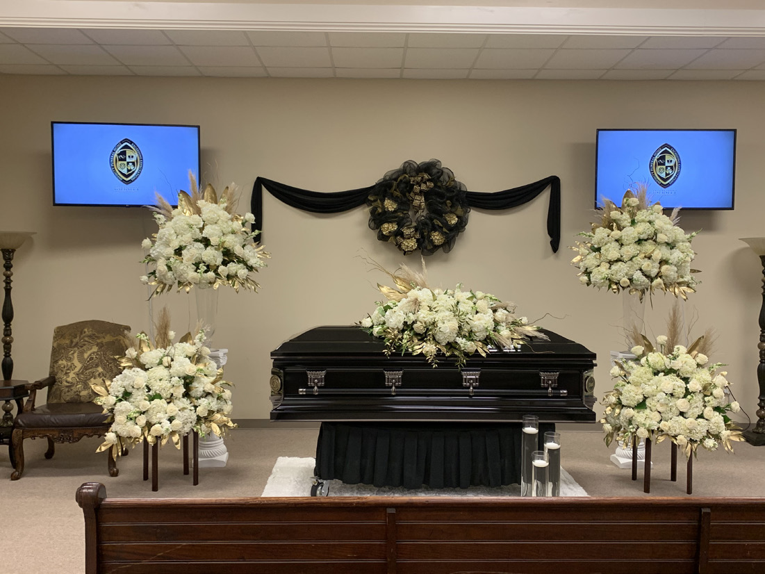 Infinity Funeral Home Biloxi Ms